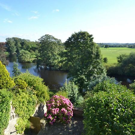 Riverside Cottage Wetherby Ngoại thất bức ảnh