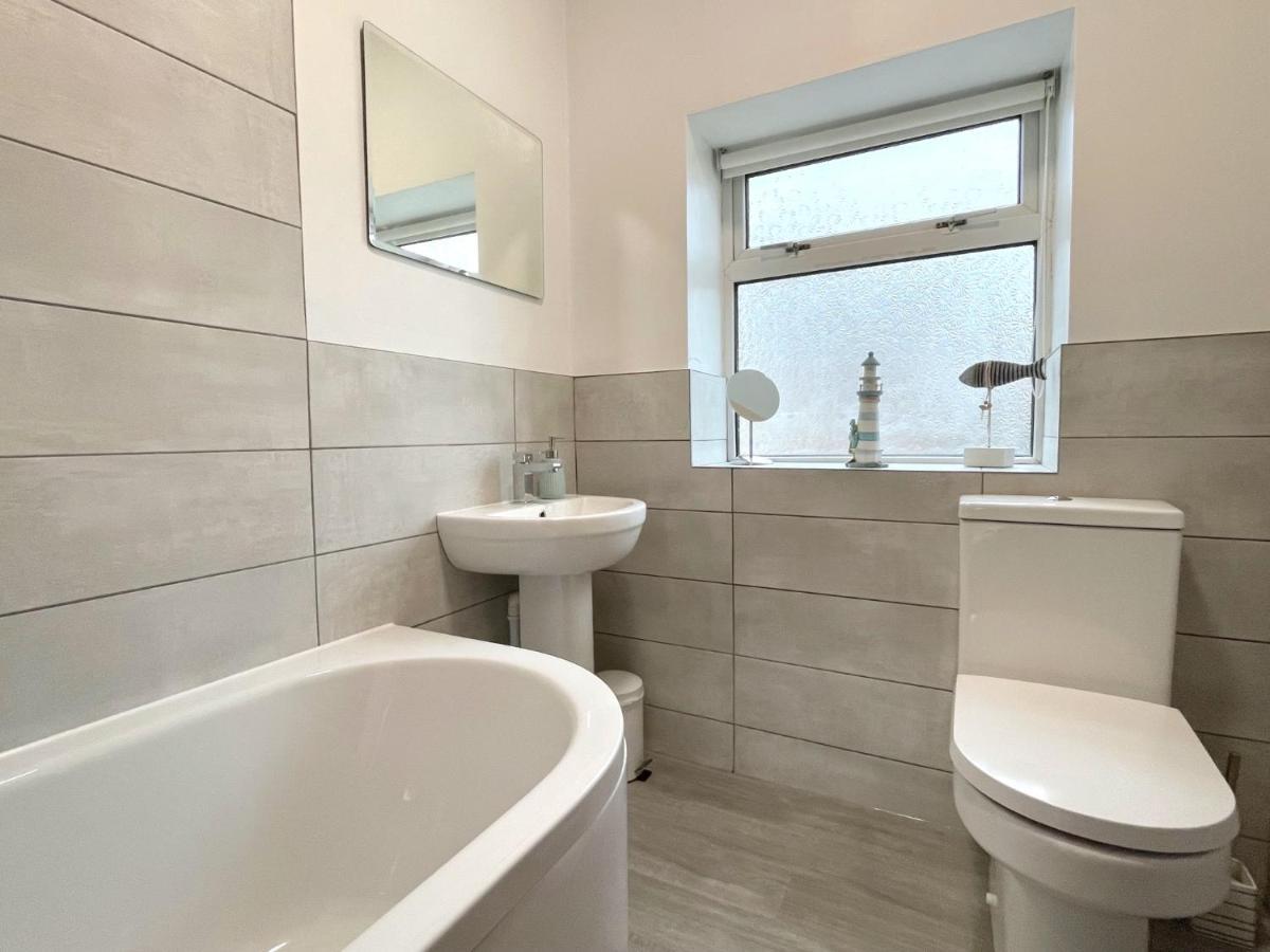 Riverside Cottage Wetherby Ngoại thất bức ảnh