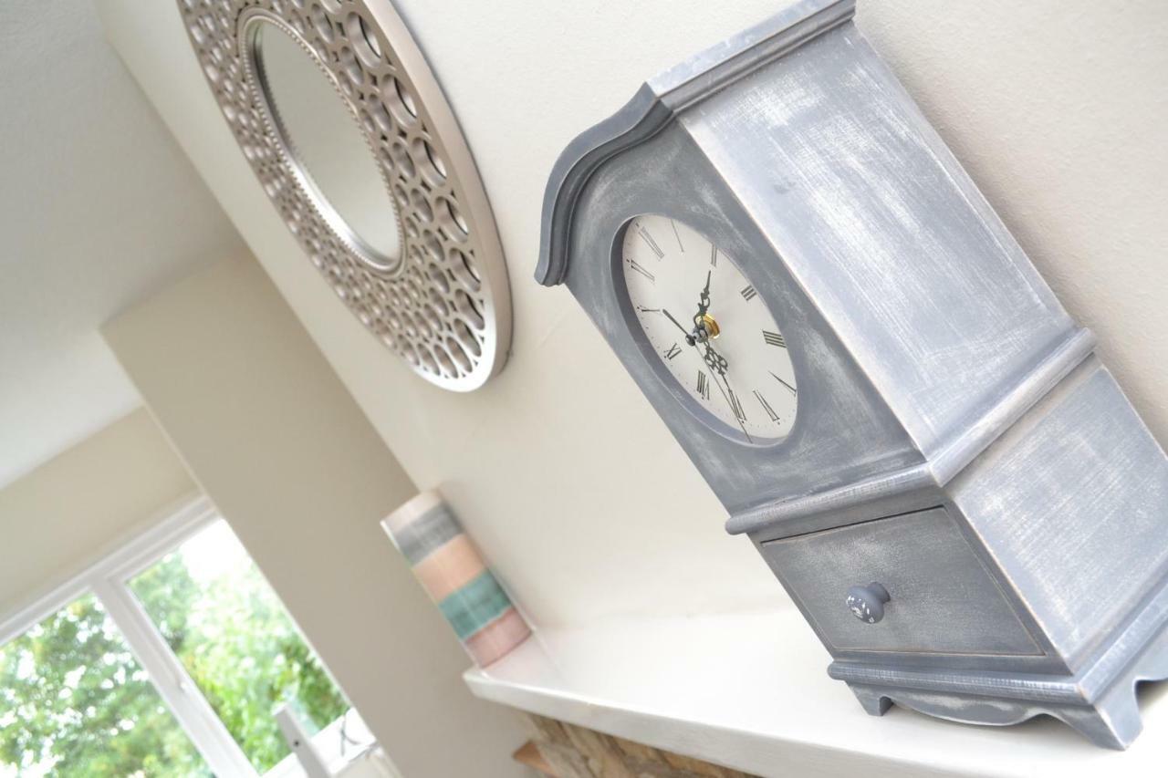 Riverside Cottage Wetherby Ngoại thất bức ảnh