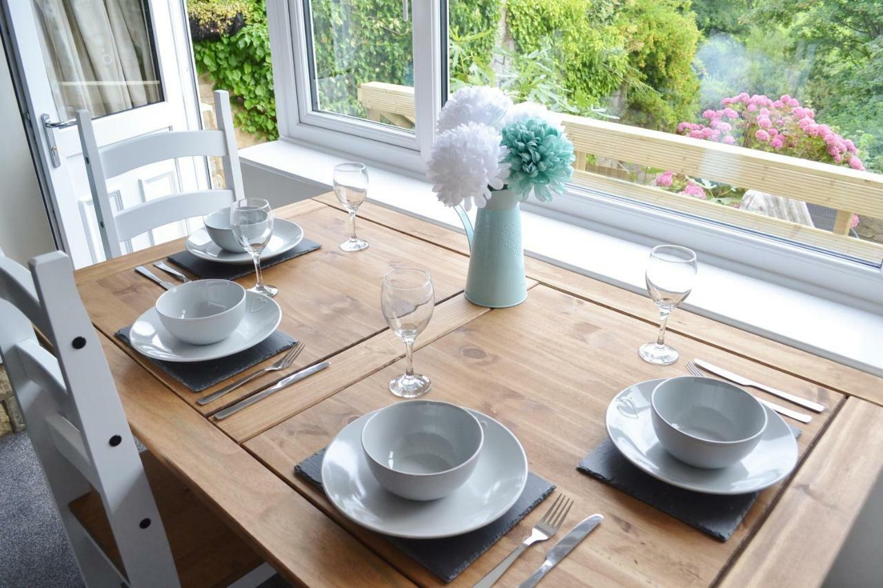 Riverside Cottage Wetherby Ngoại thất bức ảnh